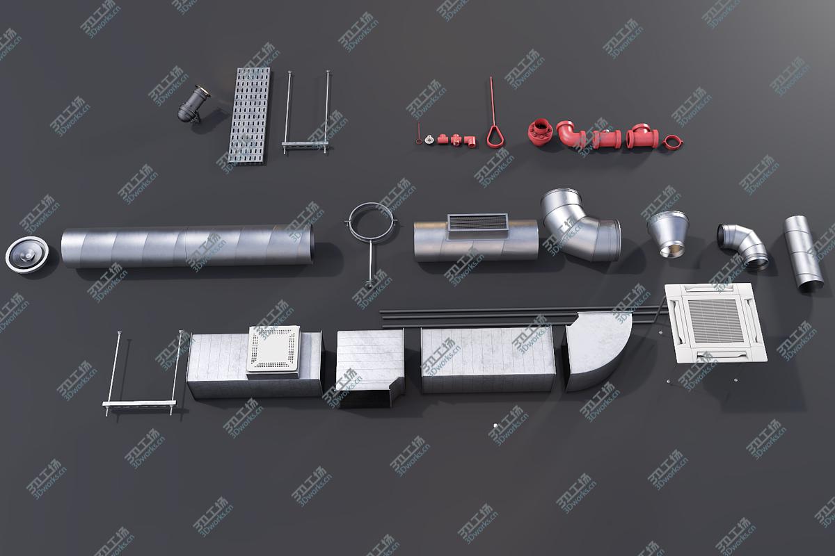 images/goods_img/202105073/Pipe Ceiling 3D model/5.jpg